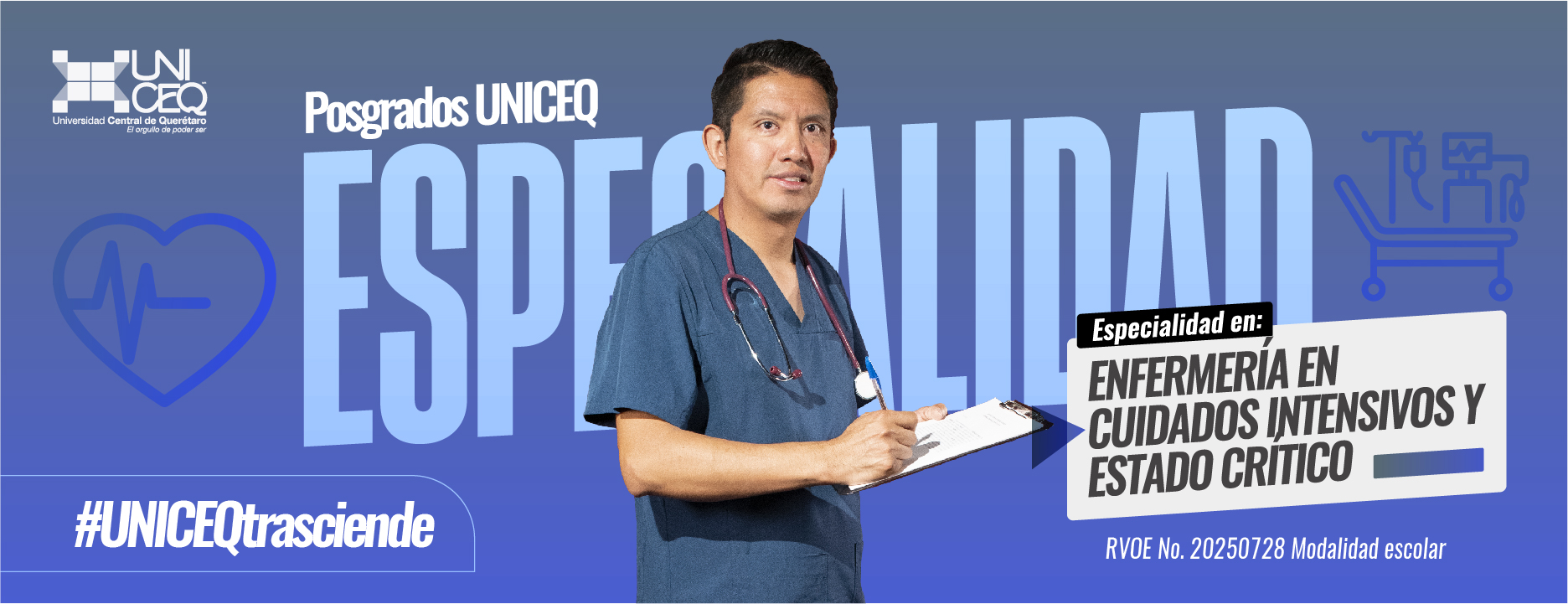 Licenciatura en Enfermeria por Nivelación