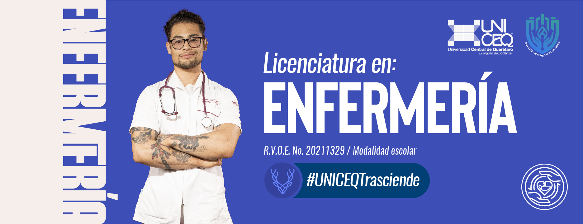Estudiantes de Uniceq licenciaturas